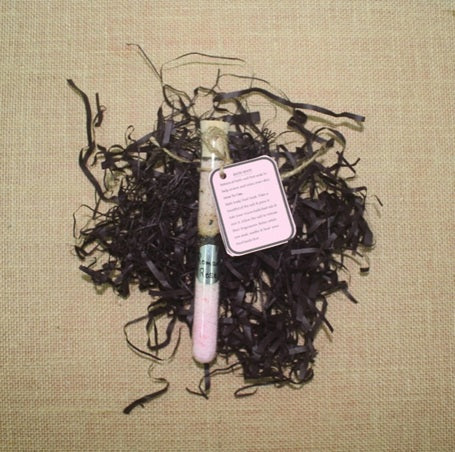 Romantic Rose - Bath Shots