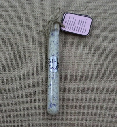 Salty Soak - Foot Bath