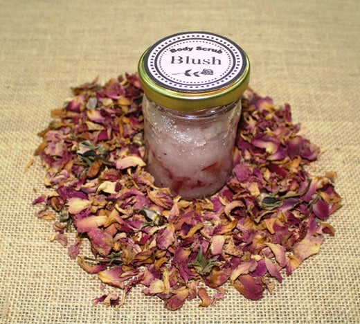 Blush - Body Scrub
