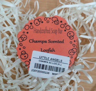 Champa Scented Loofah